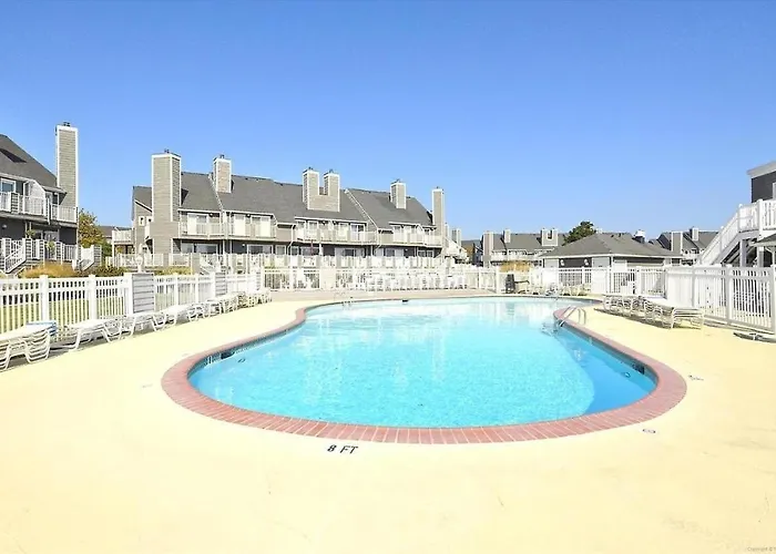 Harbour Island 402l Apartment Ocean City