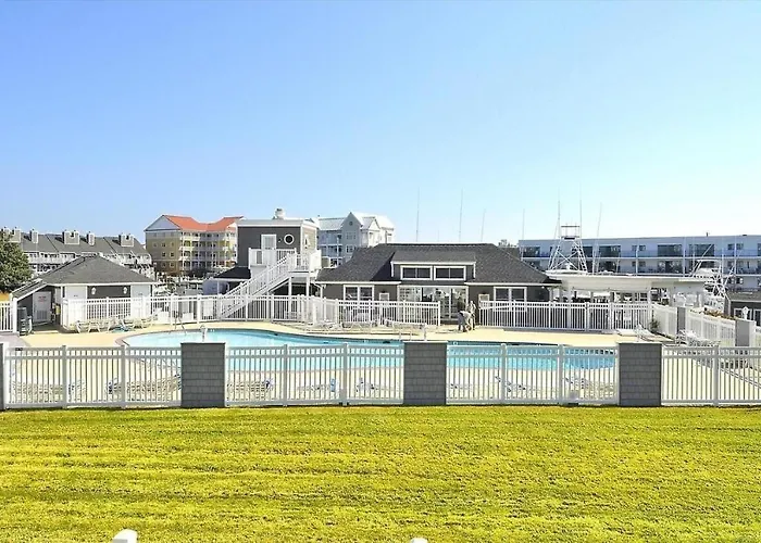 Harbour Island 402l Apartment Ocean City