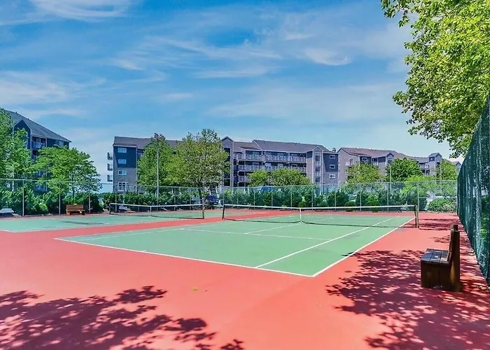 Apartment Harbour Island 402l