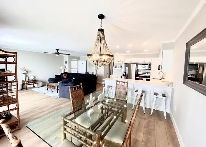 Apartment Harbour Island 402l Ocean City