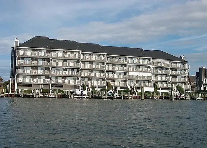 Harbour Island 402l Apartment Ocean City