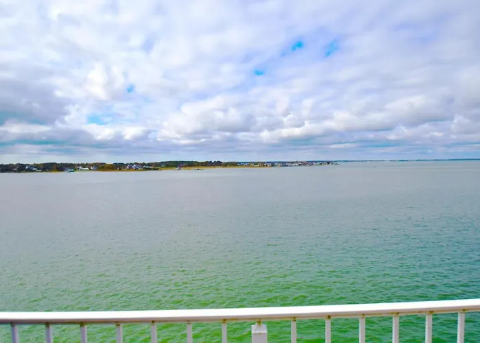 Harbour Island 402l Apartment *